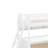 Twin Size Bunk Bed With Shelves,Ladder Can Be Changed Left Or Right-289650891