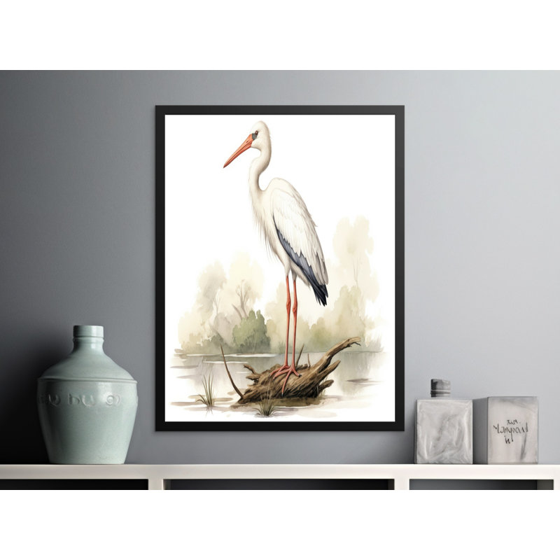 Charlinda Single Picture Frame Print, 30.48 cm H x 20.32 cm W