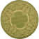 Arneshia Floral Hand-Woven Flatweave Olive/Natural Area Indoor/Outdoor Area Rug