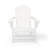 LuXeo Hampton Poly Plastic Adirondack Chair-283027720