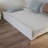 Lampley Full Solid Wood Platform Bed with Matching Footboard and Full Trundle by Harriet Bee-289949885