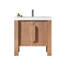 Meuble-lavabo simple 36 po Munich-20269138-20269143