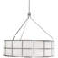 48" Wide Cilindro Barnabas Pendant