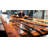 Giona with Stainless Steel Base Dining Table-87038795