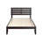 Giga Premium Wood Farmhouse Platform Bed-1212641162-1307962036