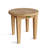 BRIANNA 20" ROUND SIDE TABLE