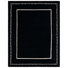 Black/Ivory