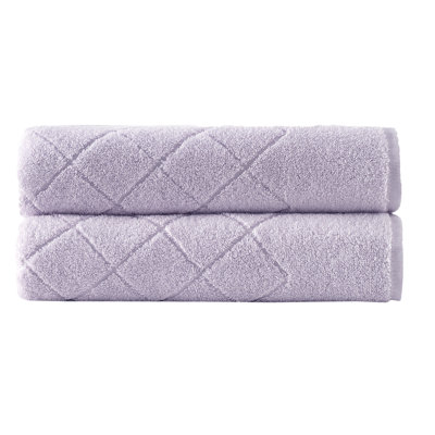 Ensemble de draps de bain en coton Elswick