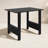 Rectangular Outdoor Side Table , 26 " W 18 " D-497201101