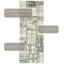 Swinton Patchwork Indoor / Outdoor Area Rug-700209378