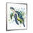 Silver Picture Framed
