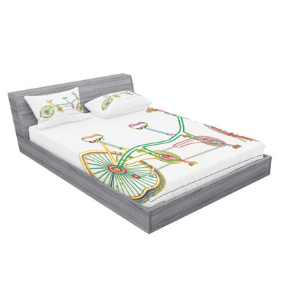 Microfiber Sheet Set