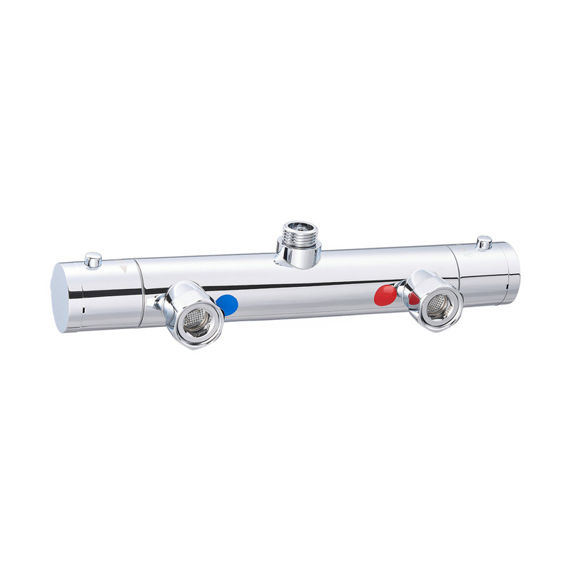 Wall-mounted Thermostatic Shower Mixer