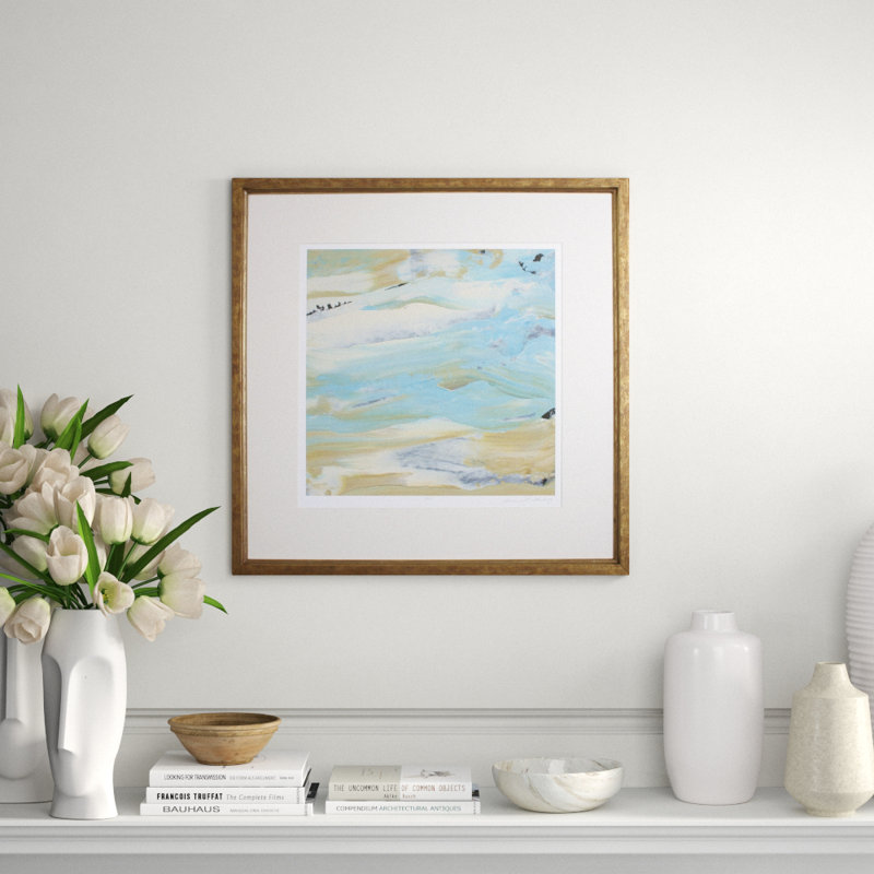 Waters Edge I Print by Ludwig