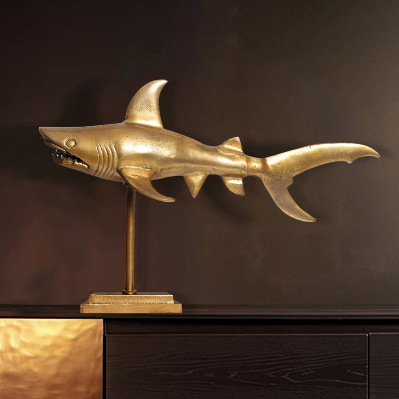 Animals Figurines & Sculptures, Golden