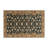ArtDeco Brown Indoor and Outdoor Area Rug-829233172