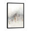 «Neutral Wave II» par Jennifer Goldberger, reproduction sur toile tendue sur châssis-72663139-72663137-72663138
