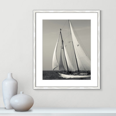 Amaryl Fair Wind by Danita Delimont - Picture Frame Photograph Print