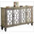 Velika Console Table In Weathered Gray 90280
