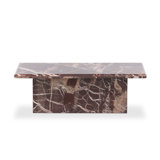Arum Marble Coffee Table