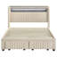 Lit plateforme tapissier Madison-1549120085