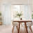 Larkin Linen Sheer Single Curtain Panel Panel-336228605-336228593