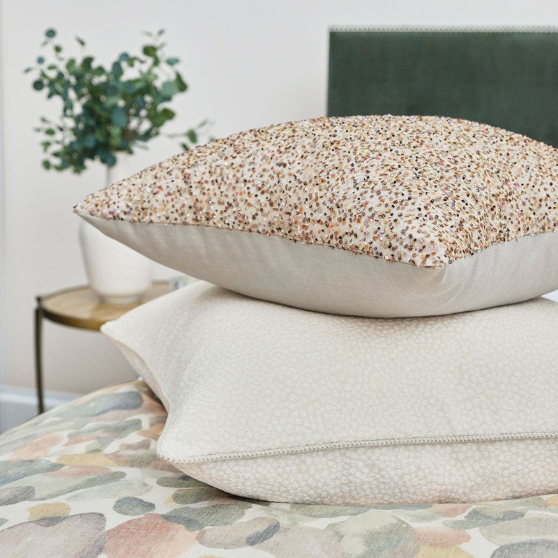 Romilly Textured Euro Sham