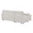 Barrientez 85" Square Arm Sofa Bed-920491623