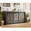 Meuble-lavabo double 60 po Boden-1681260551