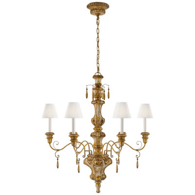 Marylea 6 - Light Chandelier