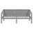 Twin Size Daybed, Gray-778775743-778775742