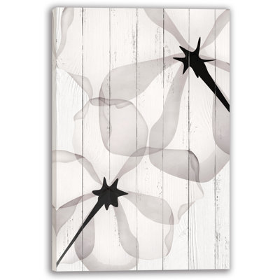 Art abstrait sur toile abstraite