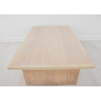 Tommy Solid Wood Coffee Table