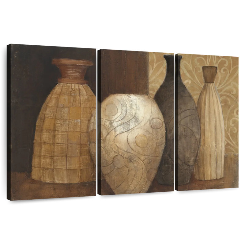 Senne Decorative Vessels, 28" H x 45" W