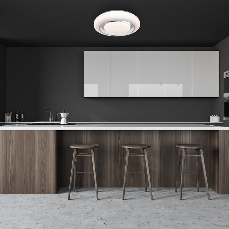 Braxon LED Flush Mount