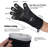 GLOBAL GIRLS LLC Silicone Oven Glove Set
