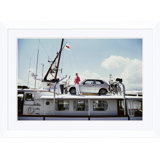 No Transport Problem Print by Slim Aarons