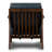 Verity Genuine Italian Leather Lounge Chair-223593003