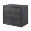 Maxwell 3 - Drawer Nightstand-2075555773