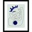«El Rey» par Shatha Al Dafai - impression encadrée-42371879-42371884