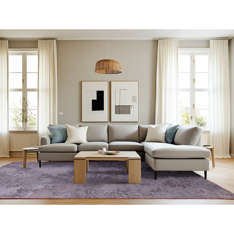 Moroccan Indoor Rug, Rectangle 8' x 12'