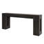 Console extra longue 78,74 po pour vestibule-1333213459