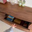 Buffet en bois massif Home