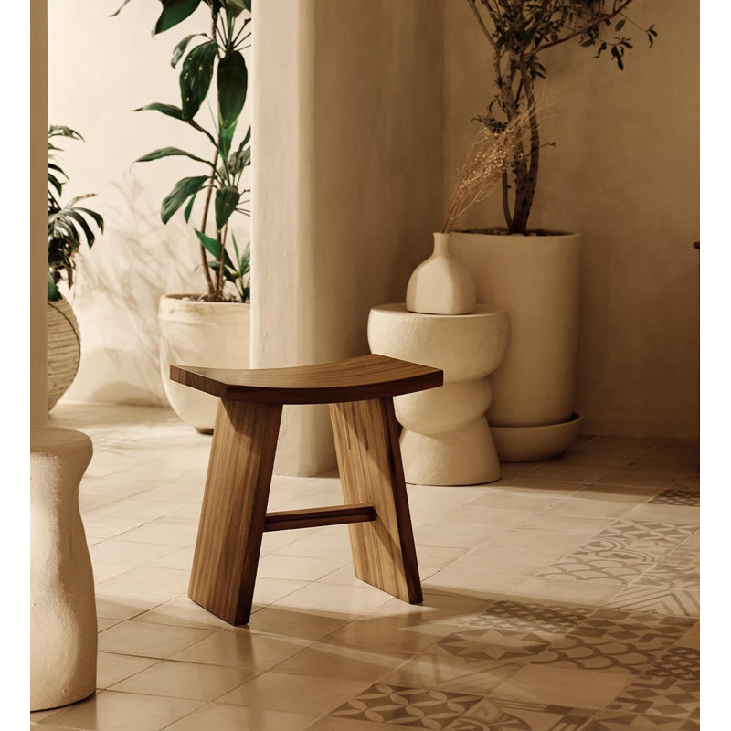 Zapatera 18'' W Teak Shower Bench