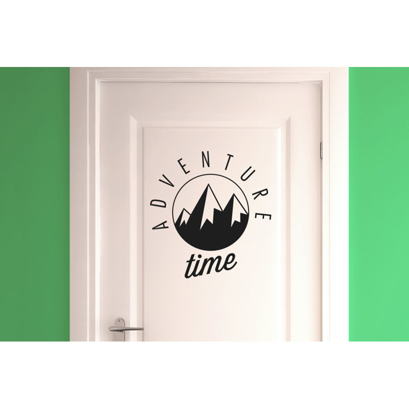 Wall Decal, Black