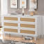 Commode 6 tiroirs Abagayle-583417046