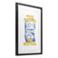 «More Espresso Minimal Coffee», reproduction encadrée sous verre, conception de JJ Design House LLC-488514321-488514334
