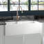 Hyannis 35.5'' L Double Basin Kitchen Sink