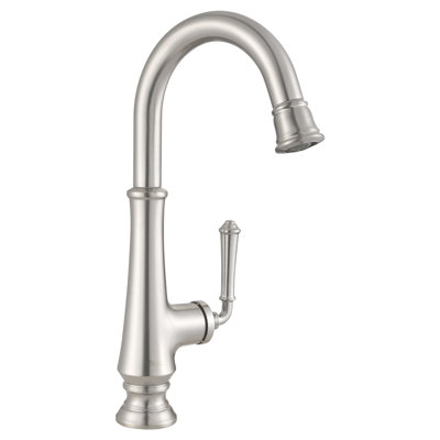 American Standard Delancey Pull Down Kitchen Faucet