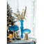Vase à fleurs 10,5 po x 10,5 po x 15,2 po-496412470-496412469